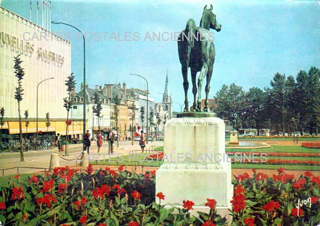 Cartes postales anciennes > CARTES POSTALES > carte postale ancienne > cartes-postales-ancienne.com Grand est Moselle Metz