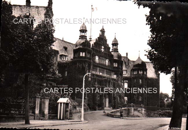 Cartes postales anciennes > CARTES POSTALES > carte postale ancienne > cartes-postales-ancienne.com Grand est Moselle Metz