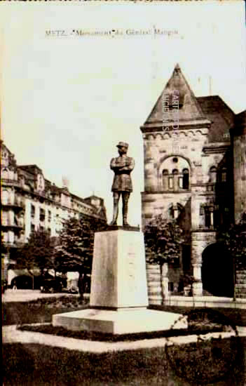 Cartes postales anciennes > CARTES POSTALES > carte postale ancienne > cartes-postales-ancienne.com Grand est Moselle Metz