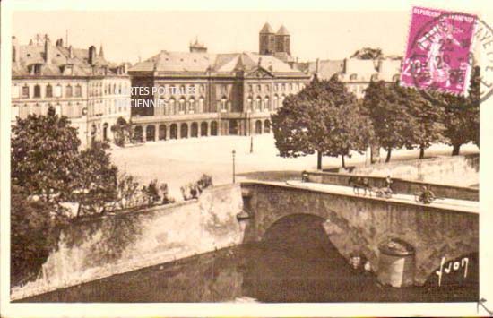 Cartes postales anciennes > CARTES POSTALES > carte postale ancienne > cartes-postales-ancienne.com Grand est Moselle Metz