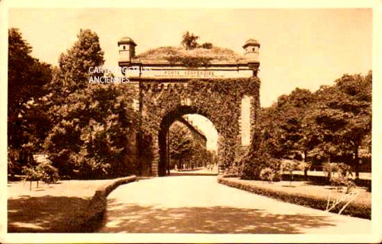 Cartes postales anciennes > CARTES POSTALES > carte postale ancienne > cartes-postales-ancienne.com Grand est Moselle Metz