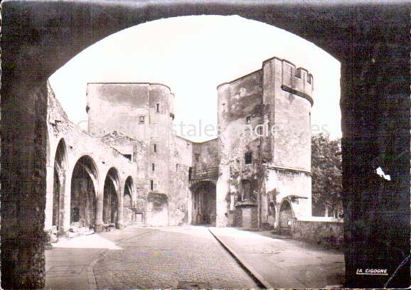 Cartes postales anciennes > CARTES POSTALES > carte postale ancienne > cartes-postales-ancienne.com Grand est Metz