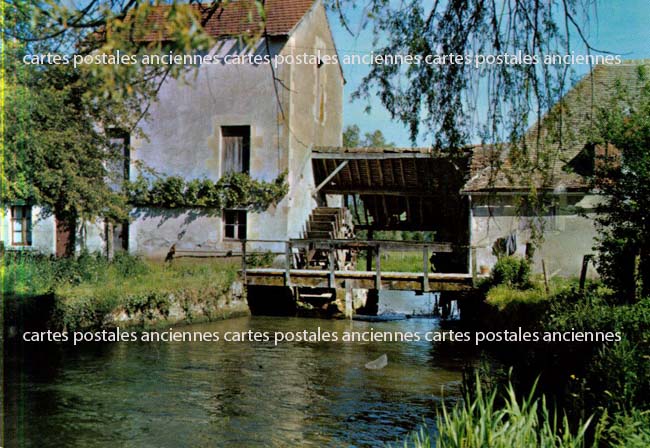 Cartes postales anciennes > CARTES POSTALES > carte postale ancienne > cartes-postales-ancienne.com Bourgogne franche comte Nievre