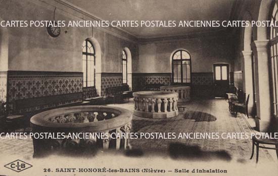 Cartes postales anciennes > CARTES POSTALES > carte postale ancienne > cartes-postales-ancienne.com Bourgogne franche comte Nievre