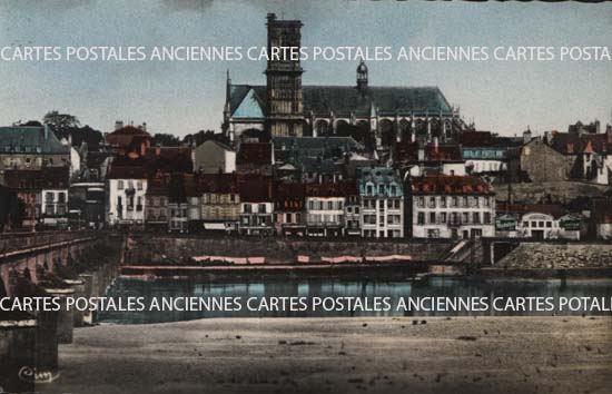 Cartes postales anciennes > CARTES POSTALES > carte postale ancienne > cartes-postales-ancienne.com Bourgogne franche comte Nievre