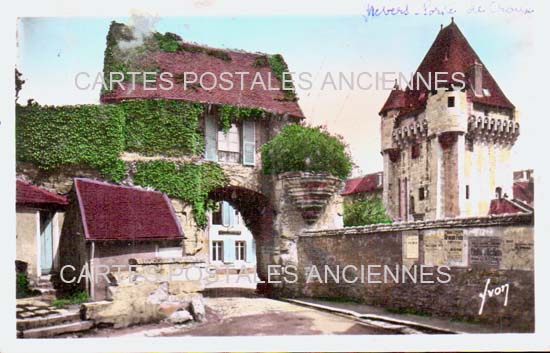 Cartes postales anciennes > CARTES POSTALES > carte postale ancienne > cartes-postales-ancienne.com Bourgogne franche comte Nievre Nevers