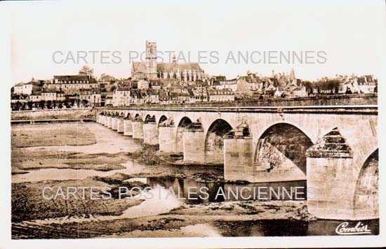 Cartes postales anciennes > CARTES POSTALES > carte postale ancienne > cartes-postales-ancienne.com Bourgogne franche comte Nievre Nevers