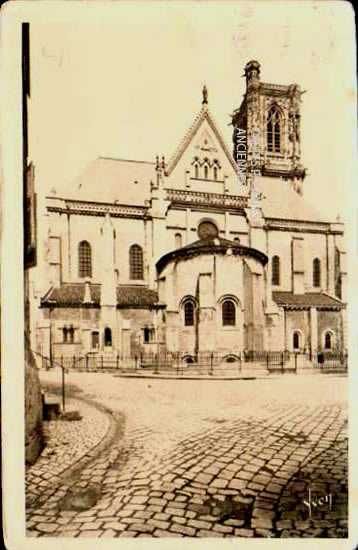 Cartes postales anciennes > CARTES POSTALES > carte postale ancienne > cartes-postales-ancienne.com Bourgogne franche comte Nievre Nevers