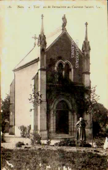 Cartes postales anciennes > CARTES POSTALES > carte postale ancienne > cartes-postales-ancienne.com Bourgogne franche comte Nievre Nevers