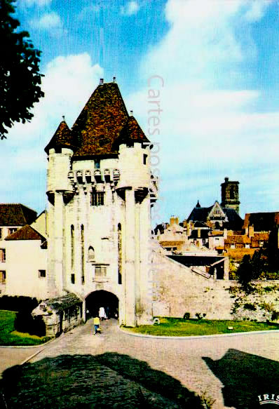 Cartes postales anciennes > CARTES POSTALES > carte postale ancienne > cartes-postales-ancienne.com Bourgogne franche comte Nevers