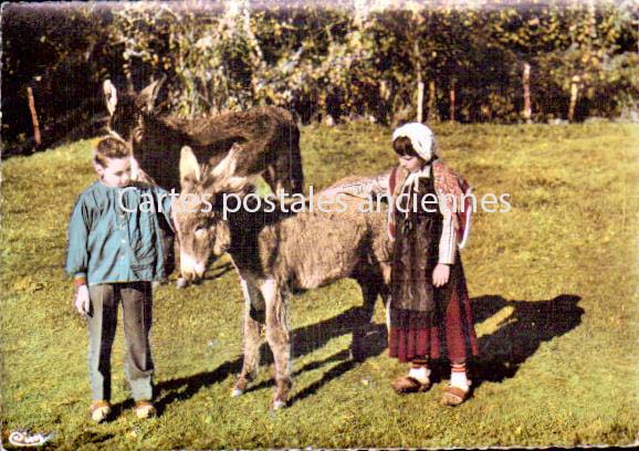 Cartes postales anciennes > CARTES POSTALES > carte postale ancienne > cartes-postales-ancienne.com Bourgogne franche comte Les Settons