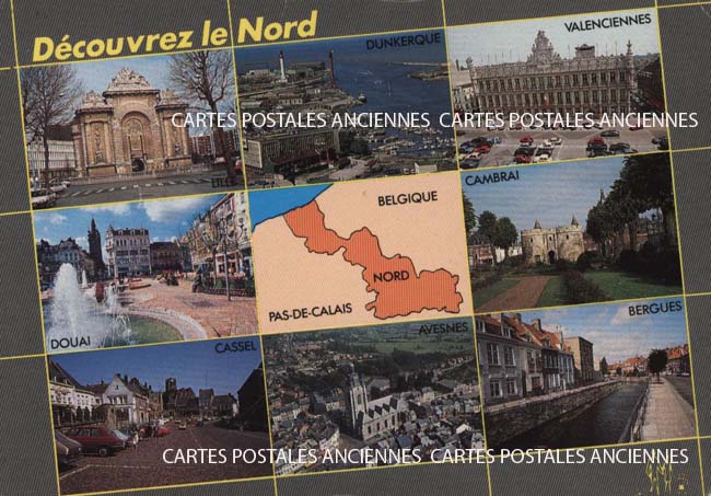 Cartes postales anciennes > CARTES POSTALES > carte postale ancienne > cartes-postales-ancienne.com Hauts de france