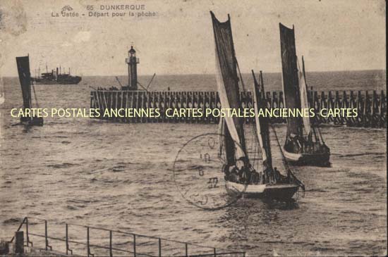 Cartes postales anciennes > CARTES POSTALES > carte postale ancienne > cartes-postales-ancienne.com Hauts de france Dunkerque