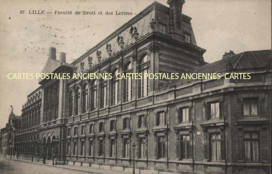 Cartes postales anciennes > CARTES POSTALES > carte postale ancienne > cartes-postales-ancienne.com Hauts de france Lille