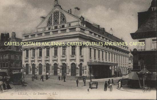 Cartes postales anciennes > CARTES POSTALES > carte postale ancienne > cartes-postales-ancienne.com Hauts de france Lille