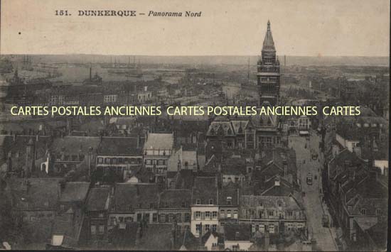 Cartes postales anciennes > CARTES POSTALES > carte postale ancienne > cartes-postales-ancienne.com Hauts de france Dunkerque