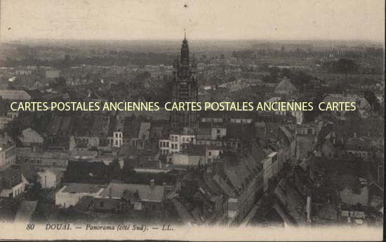 Cartes postales anciennes > CARTES POSTALES > carte postale ancienne > cartes-postales-ancienne.com Hauts de france Douai