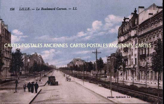 Cartes postales anciennes > CARTES POSTALES > carte postale ancienne > cartes-postales-ancienne.com Hauts de france Lille