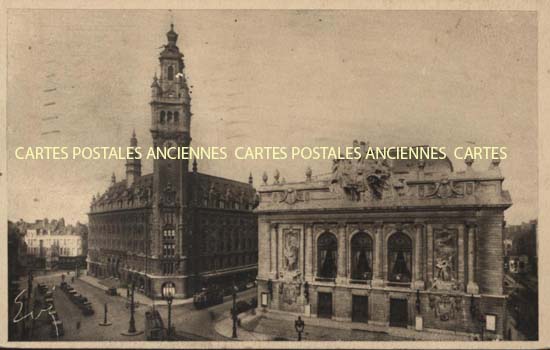 Cartes postales anciennes > CARTES POSTALES > carte postale ancienne > cartes-postales-ancienne.com Hauts de france Lille