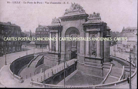 Cartes postales anciennes > CARTES POSTALES > carte postale ancienne > cartes-postales-ancienne.com Hauts de france Lille