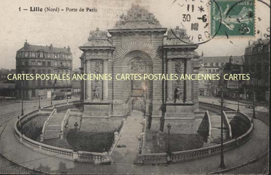 Cartes postales anciennes > CARTES POSTALES > carte postale ancienne > cartes-postales-ancienne.com Hauts de france Lille