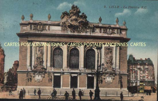 Cartes postales anciennes > CARTES POSTALES > carte postale ancienne > cartes-postales-ancienne.com Hauts de france Lille