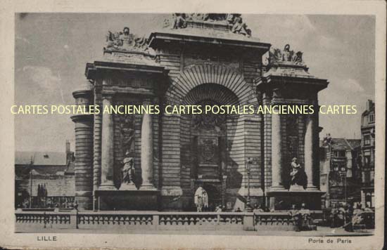 Cartes postales anciennes > CARTES POSTALES > carte postale ancienne > cartes-postales-ancienne.com Hauts de france Lille