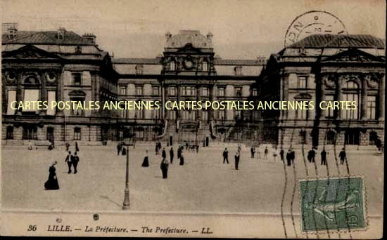 Cartes postales anciennes > CARTES POSTALES > carte postale ancienne > cartes-postales-ancienne.com Hauts de france Lille