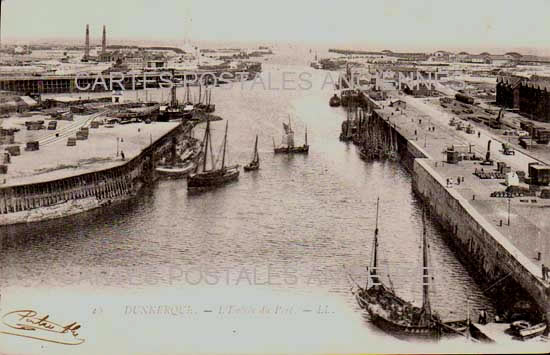 Cartes postales anciennes > CARTES POSTALES > carte postale ancienne > cartes-postales-ancienne.com Hauts de france Dunkerque