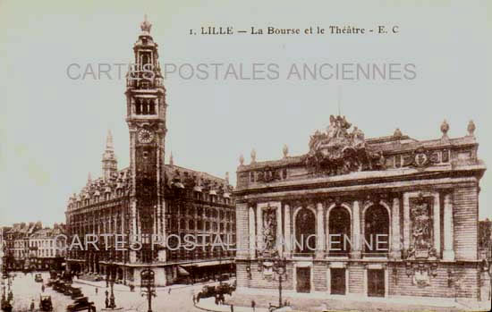 Cartes postales anciennes > CARTES POSTALES > carte postale ancienne > cartes-postales-ancienne.com Hauts de france Lille