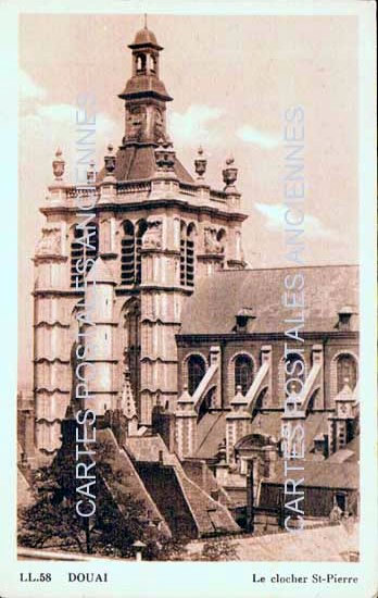 Cartes postales anciennes > CARTES POSTALES > carte postale ancienne > cartes-postales-ancienne.com Hauts de france Douai