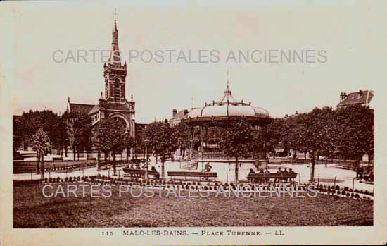 Cartes postales anciennes > CARTES POSTALES > carte postale ancienne > cartes-postales-ancienne.com Hauts de france Malo Les Bains