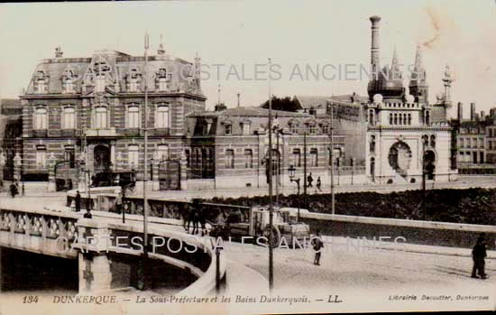 Cartes postales anciennes > CARTES POSTALES > carte postale ancienne > cartes-postales-ancienne.com Hauts de france Dunkerque