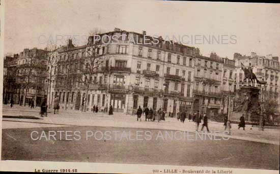 Cartes postales anciennes > CARTES POSTALES > carte postale ancienne > cartes-postales-ancienne.com Hauts de france Lille