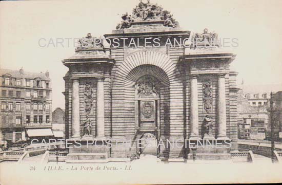 Cartes postales anciennes > CARTES POSTALES > carte postale ancienne > cartes-postales-ancienne.com Hauts de france Lille