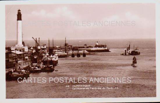 Cartes postales anciennes > CARTES POSTALES > carte postale ancienne > cartes-postales-ancienne.com Hauts de france Dunkerque