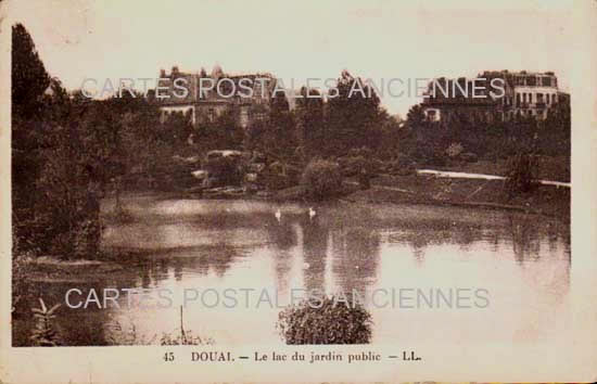 Cartes postales anciennes > CARTES POSTALES > carte postale ancienne > cartes-postales-ancienne.com Hauts de france Douai