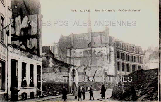 Cartes postales anciennes > CARTES POSTALES > carte postale ancienne > cartes-postales-ancienne.com Hauts de france Lille