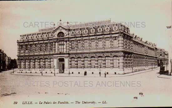 Cartes postales anciennes > CARTES POSTALES > carte postale ancienne > cartes-postales-ancienne.com Hauts de france Lille