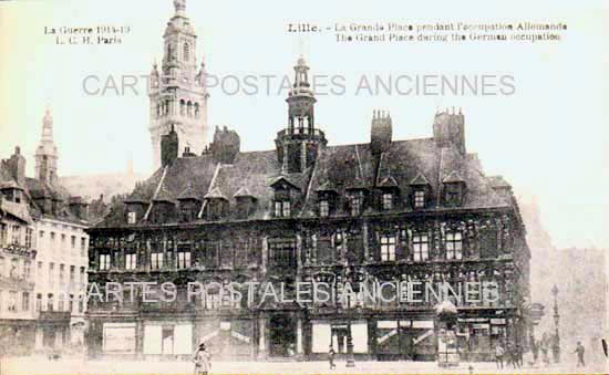 Cartes postales anciennes > CARTES POSTALES > carte postale ancienne > cartes-postales-ancienne.com Hauts de france Lille