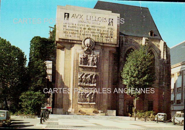 Cartes postales anciennes > CARTES POSTALES > carte postale ancienne > cartes-postales-ancienne.com Hauts de france Lille