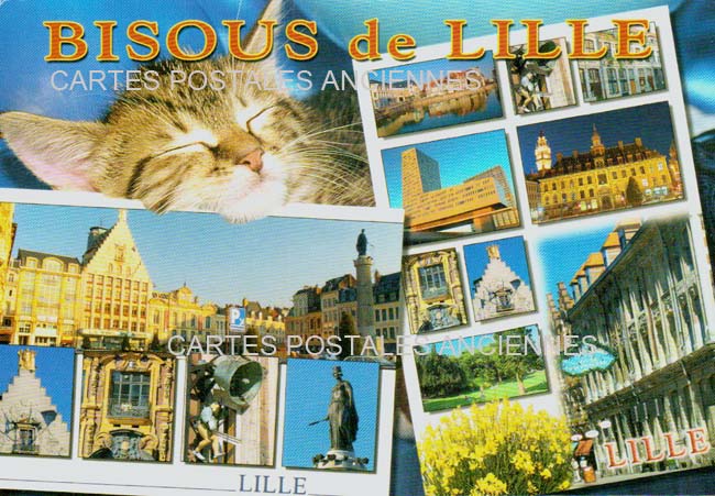 Cartes postales anciennes > CARTES POSTALES > carte postale ancienne > cartes-postales-ancienne.com Hauts de france Lille