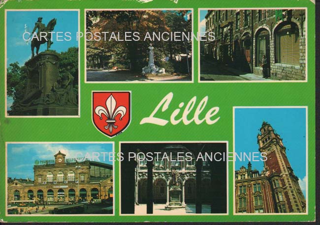 Cartes postales anciennes > CARTES POSTALES > carte postale ancienne > cartes-postales-ancienne.com Hauts de france Lille