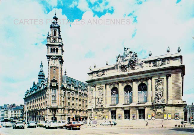 Cartes postales anciennes > CARTES POSTALES > carte postale ancienne > cartes-postales-ancienne.com Hauts de france Lille