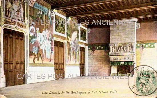 Cartes postales anciennes > CARTES POSTALES > carte postale ancienne > cartes-postales-ancienne.com Hauts de france Douai