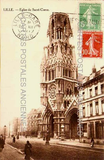 Cartes postales anciennes > CARTES POSTALES > carte postale ancienne > cartes-postales-ancienne.com Hauts de france Lille