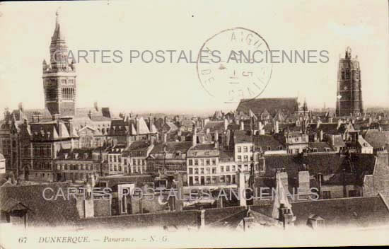 Cartes postales anciennes > CARTES POSTALES > carte postale ancienne > cartes-postales-ancienne.com Hauts de france Dunkerque