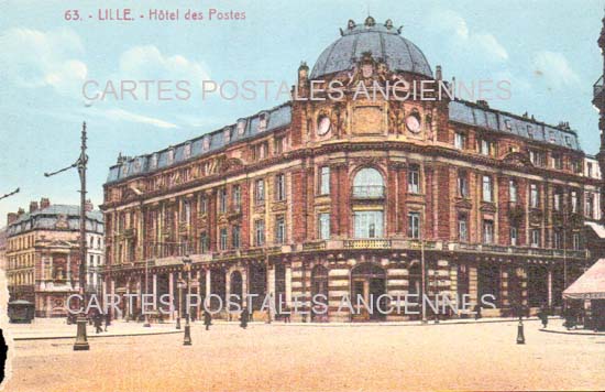 Cartes postales anciennes > CARTES POSTALES > carte postale ancienne > cartes-postales-ancienne.com Hauts de france Lille