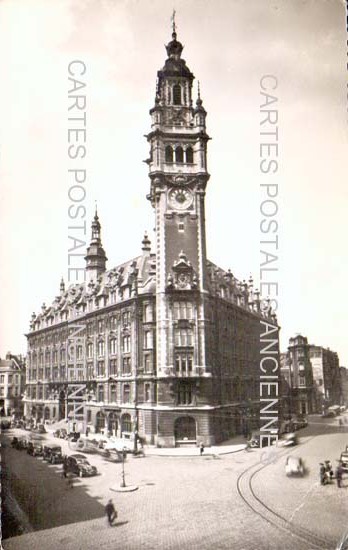 Cartes postales anciennes > CARTES POSTALES > carte postale ancienne > cartes-postales-ancienne.com Hauts de france Lille