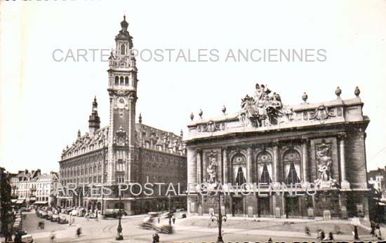 Cartes postales anciennes > CARTES POSTALES > carte postale ancienne > cartes-postales-ancienne.com Hauts de france Lille